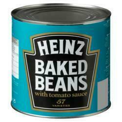 Heinz Baked Beans 13.7oz, Delicious Heat 'n Eat Snack, Pack Of 6 - View #2