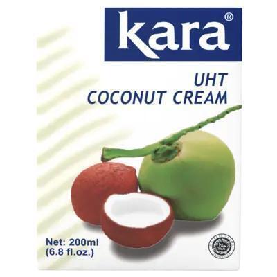 Kara Kokosroom 200ml (200ml)