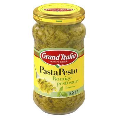 Grand'Italia Romige Pesto alla Genovese 185 g (185g)