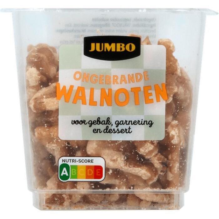 Jumbo Ongebrande Walnoten 60g (60g)