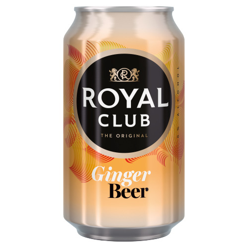 Ginger beer (33cl)