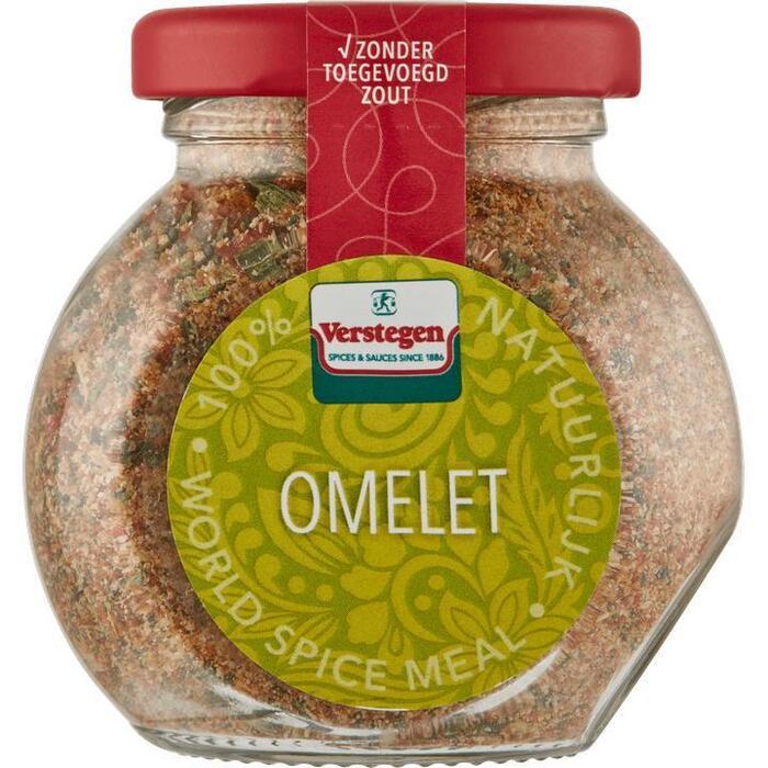 Verstegen Original  classic blend voor omelet (63g)