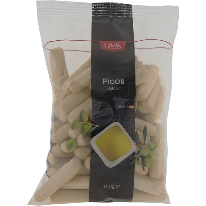 Deli di paolo Dipstokjes 150 g (150g)