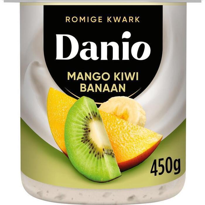 Mango, Kiwi & Banaan (Stuk, 450g)