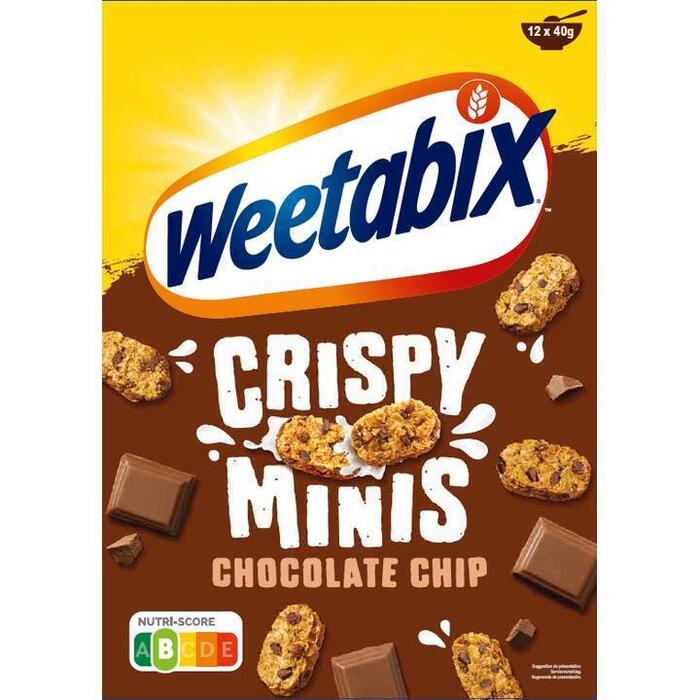 Weetabix Crispy Minis Choco 500g (500g)