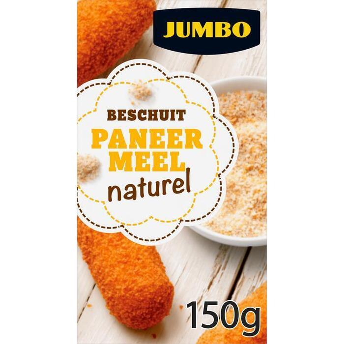 Jumbo Beschuit Paneermeel Naturel 150 g (150g)