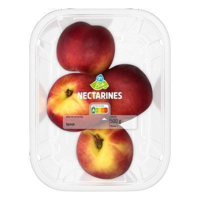 AH Biologisch Nectarines (500g)