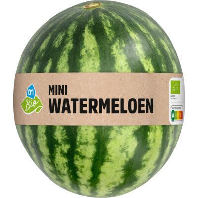 AH Biologisch Mini watermeloen
