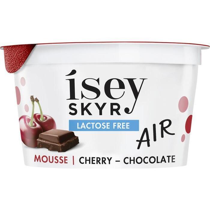 Isey Skyr air cherry chocolate (125g)
