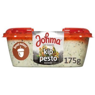 Johma kip-pestosalade 175 g (175g)