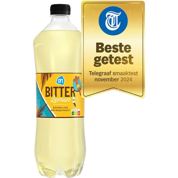 AH Bitter lemon (1L)