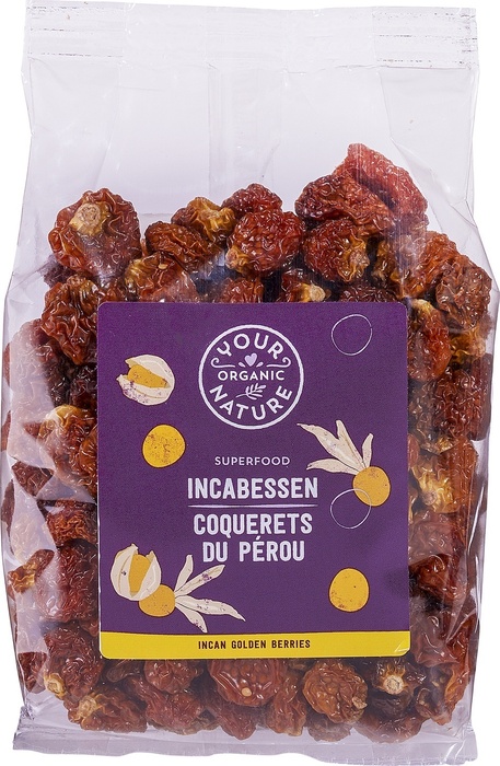 Incabessen (zak, 250g)