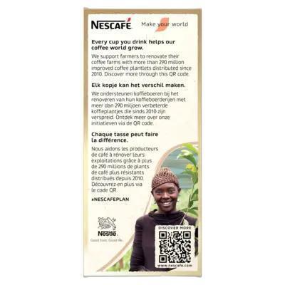 Nescafé Hazelnut latte oploskoffie (8 × 15g)
