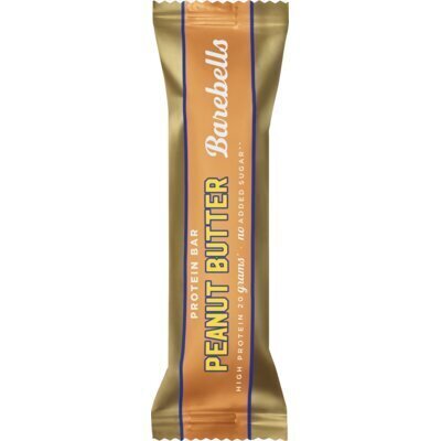 Barebells Protein bar peanut butter (55g)