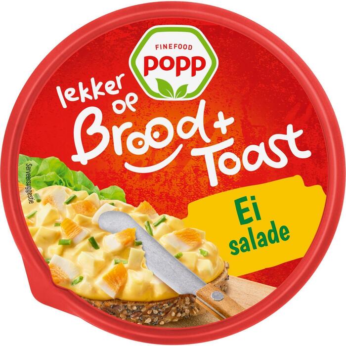 Brood & toast ei salade (150g)