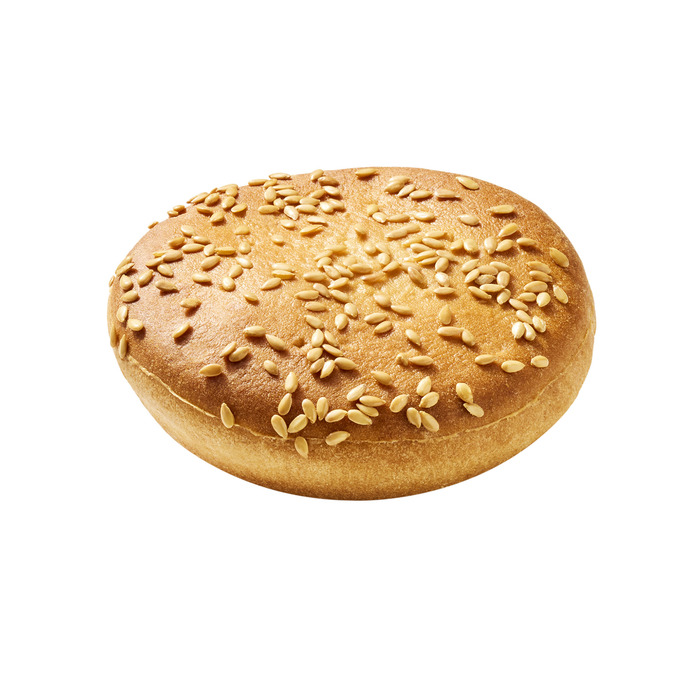 AH Broodje burger augurk tomatensaus