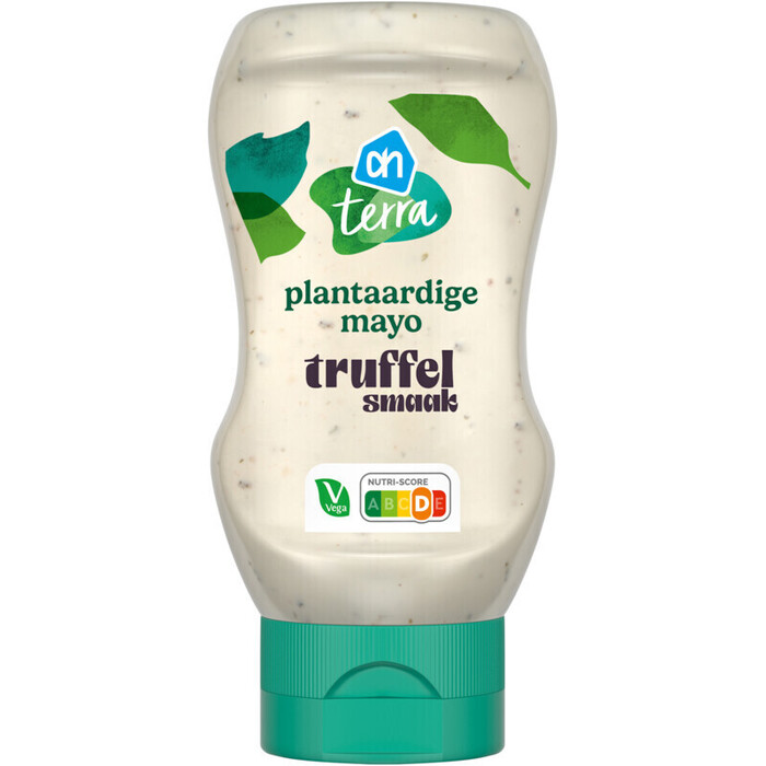 AH Terra Plantaardige mayo truffel smaak (30cl)