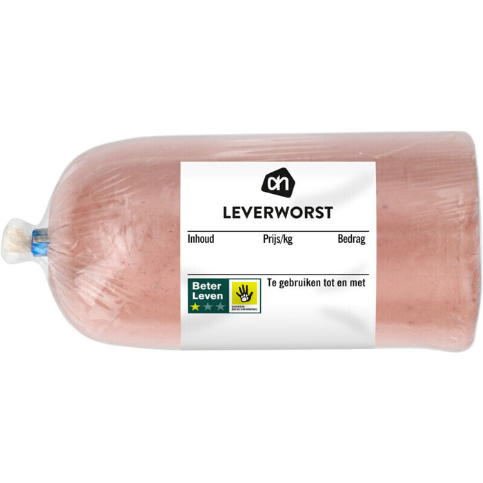 AH Leverworst (225g)