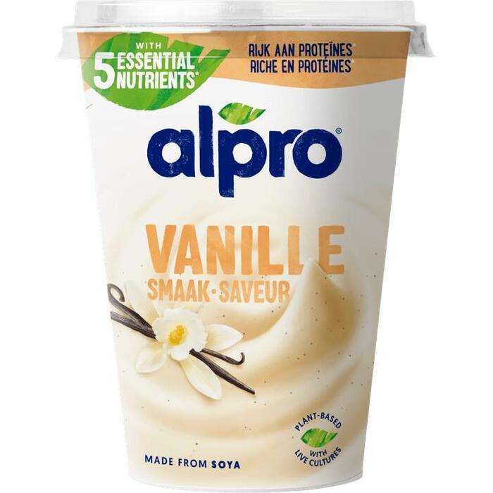 Soya vanille (500g)