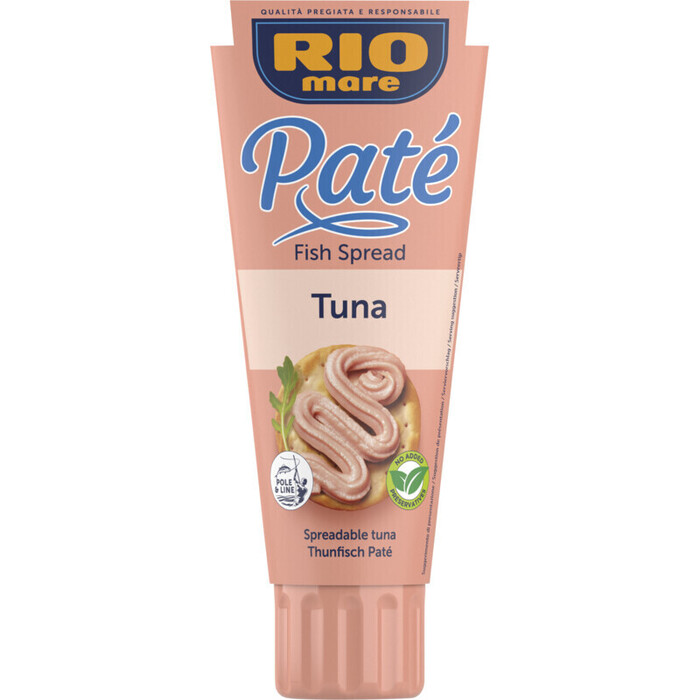 Paté Tonno (tube, 100g)