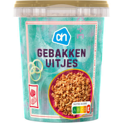 AH Indonesische gebakken uitjes (150g)