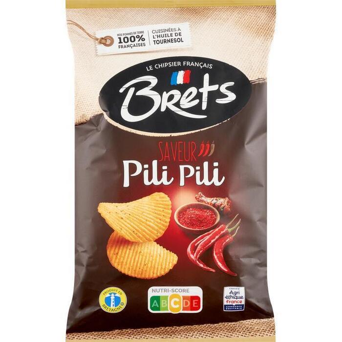 Brets Saveur Pili Pili 125 g (125g)