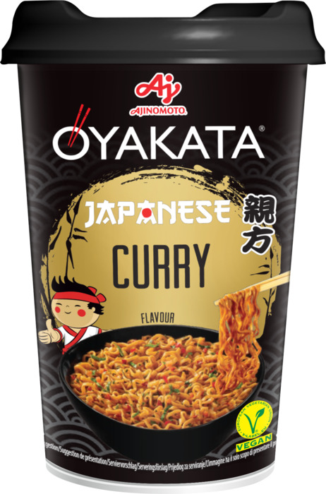 Oyakata Japanese Curry 90g (90g)