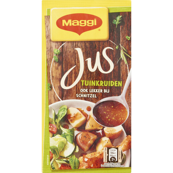 Mix voor jus rundvlees (18g)