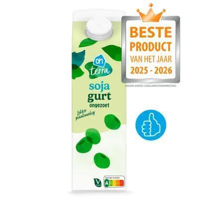 AH Terra Soja gurt (1L)