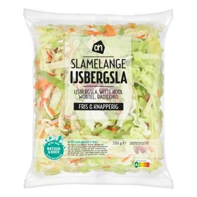 IJsbergslamix (zak, 200g)