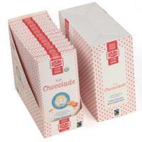 Puur Chocolade met Boterbabbelaars (100g)