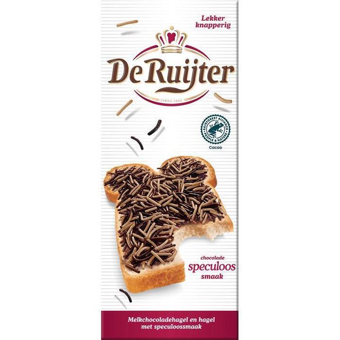 Chocoladehagel specials kaneel (Doos, 200g)