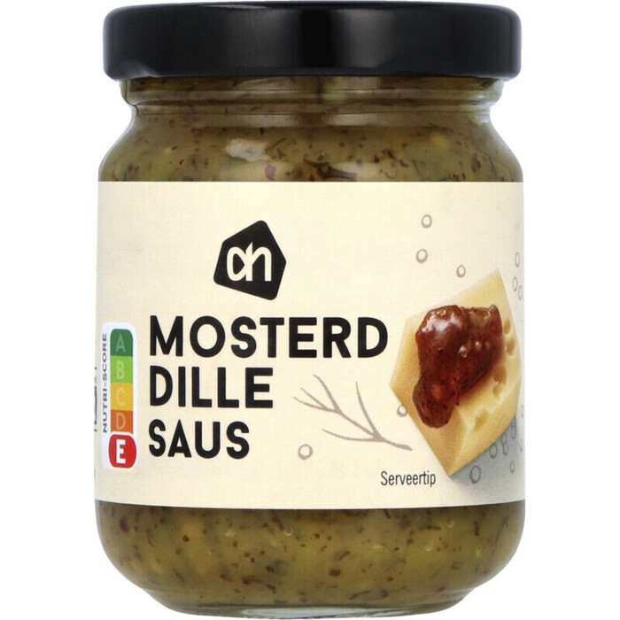 door Ties Mosterd Dille (90ml)