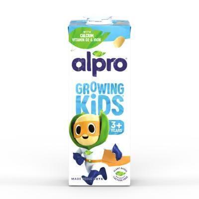 Alpro Soja Groeidrink 1-3+ 1L (Pak, 1L)