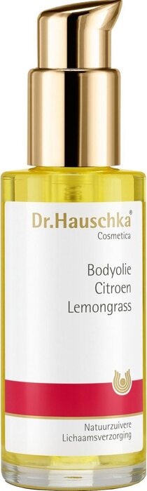 Bodyolie citroen (75ml)