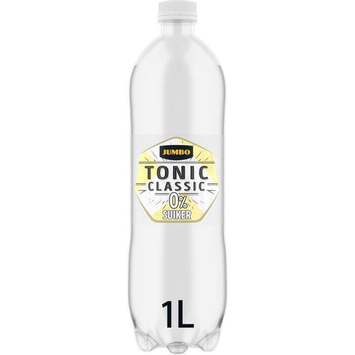 Jumbo Tonic 0% 1L (1L)