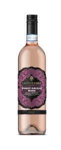 La finestra pinot grigio rose (0.75L)