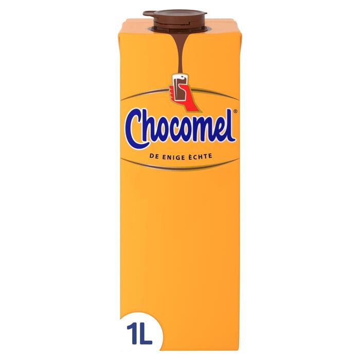 Chocolademelk (UHT) (Pak, 1L)