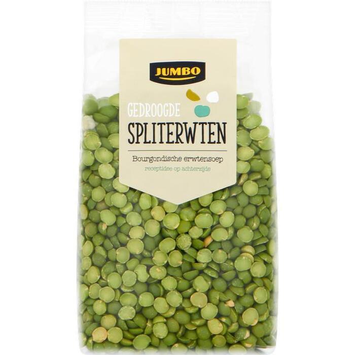 Jumbo Gedroogde Spliterwten 400g (400g)