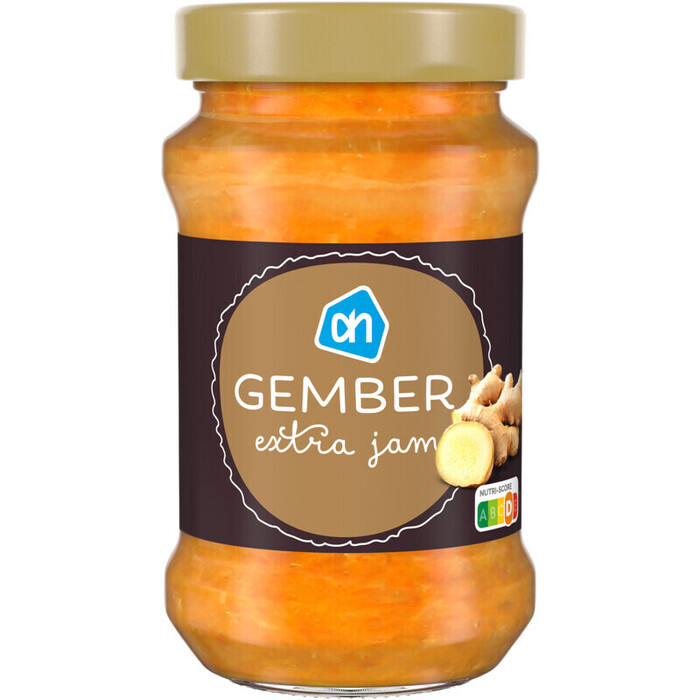 Extra jam gember (450g)