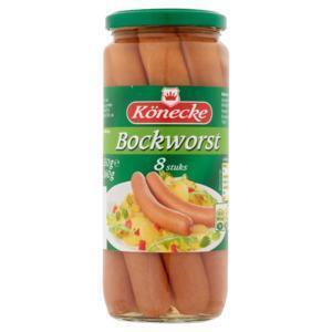 Bockworst (550g)