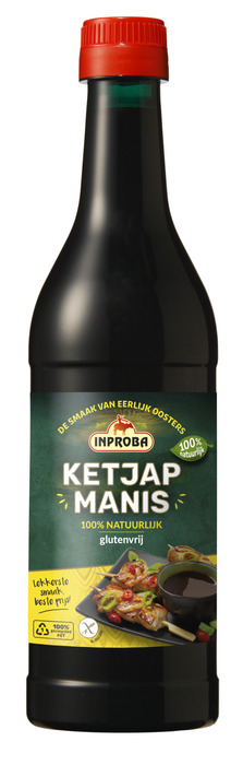 Inproba Ketjap Manis 500ml (0.5L)