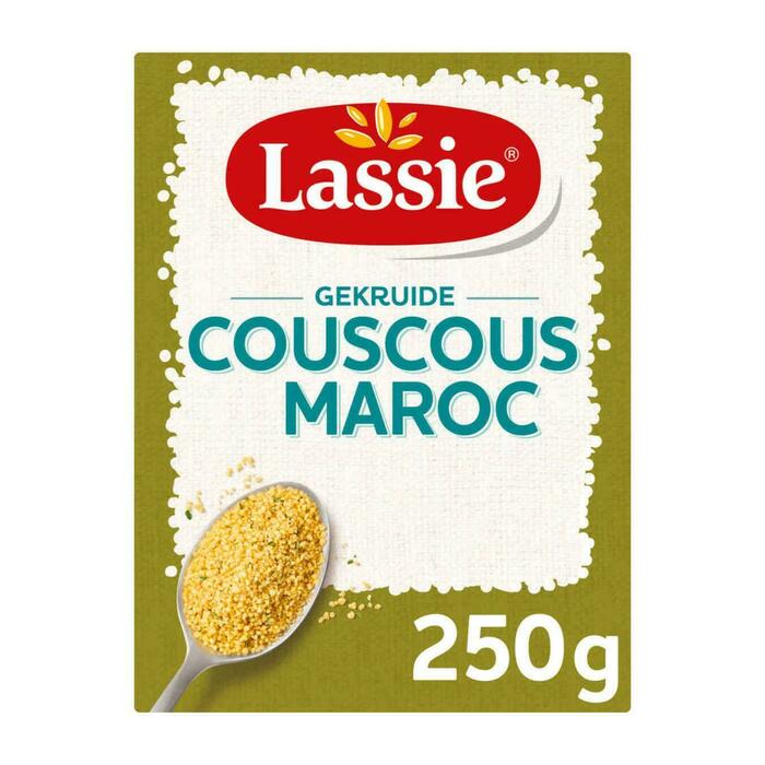 Lassie Couscous Maroc 250g (250g)