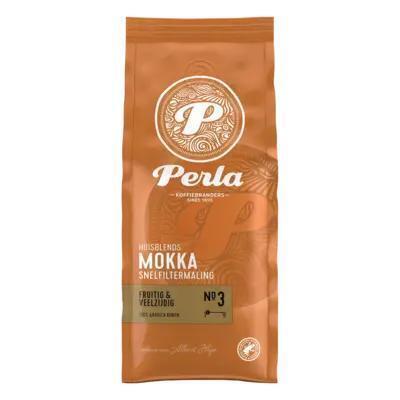 Perla Huisblends Mokka snelfiltermaling (250g)