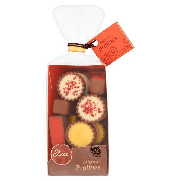 Belgische pralines (Zak, 175g)