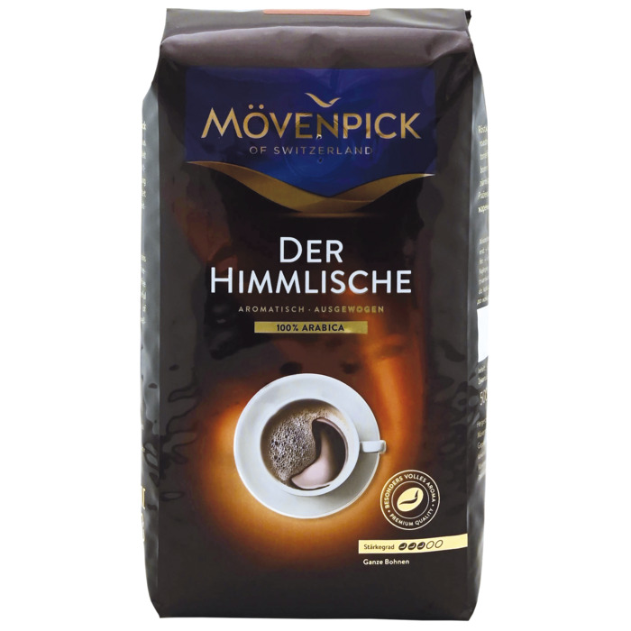 Mövenpick Himmlische bohnen (500g)