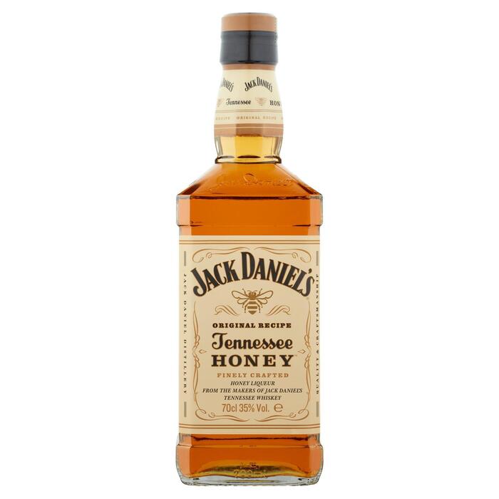 Tennessee honey (Fles, 0.7L)
