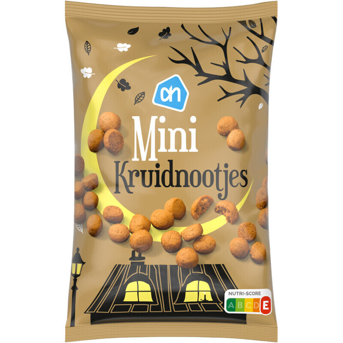 AH Mini kruidnootjes (200g)