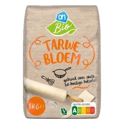 Tarwebloem (zak, 1kg)