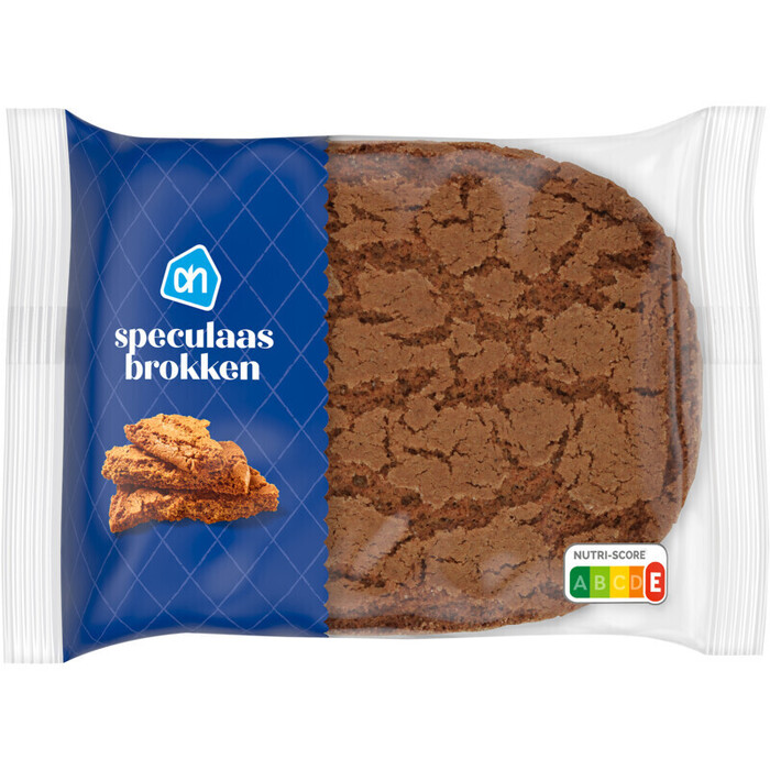 AH Speculaas brokken (375g)